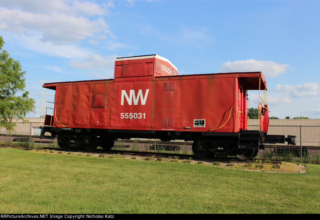 N&W 555031